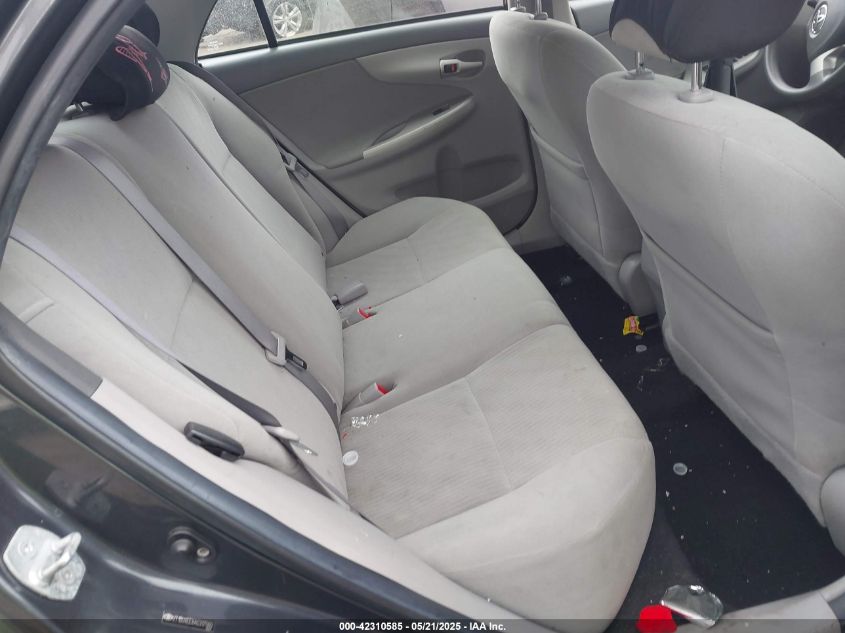 2010 Toyota Corolla Le VIN: 2T1BU4EEXAC317560 Lot: 42310585