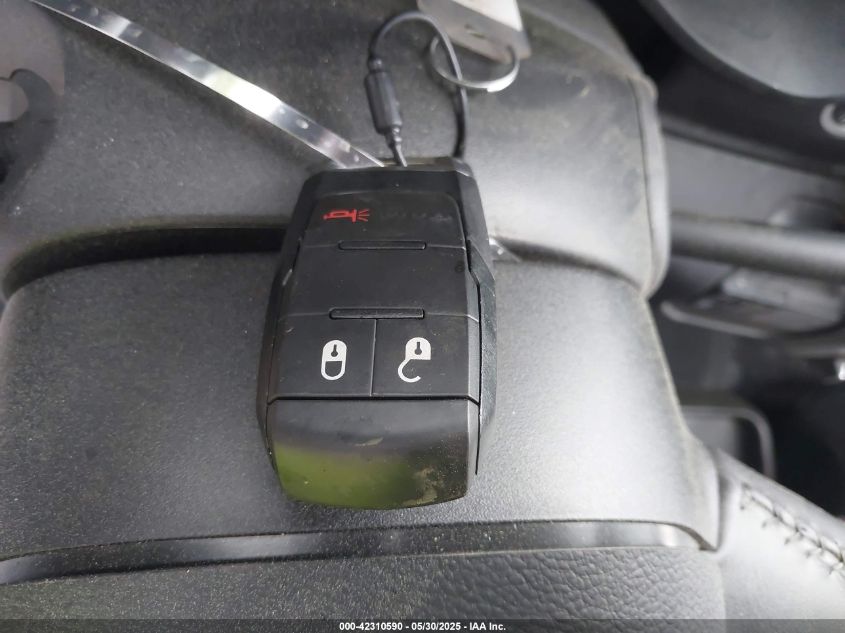 2024 Ram 3500 - 3C63R3HL7RG339082