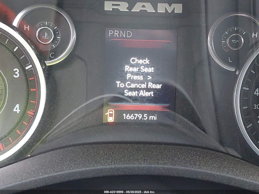 2024 Ram 3500 - 3C63R3HL7RG339082