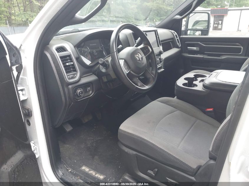 2024 Ram 3500 - 3C63R3HL7RG339082