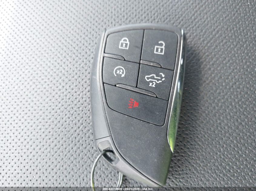 2024 Chevrolet Silverado 1500 - 3GCUDGE86RG244354