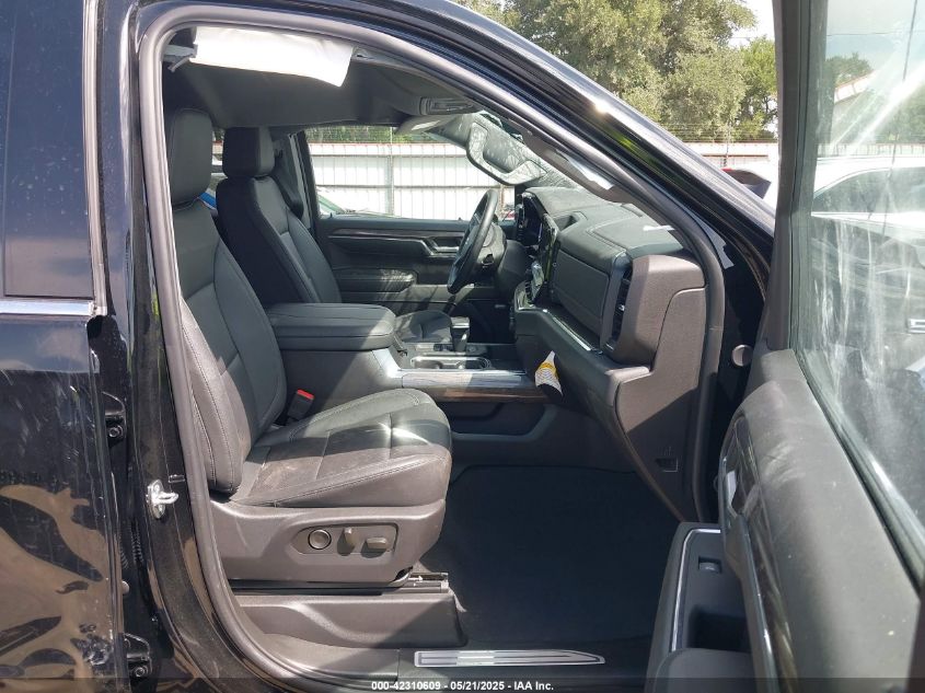 2024 Chevrolet Silverado 1500 - 3GCUDGE86RG244354