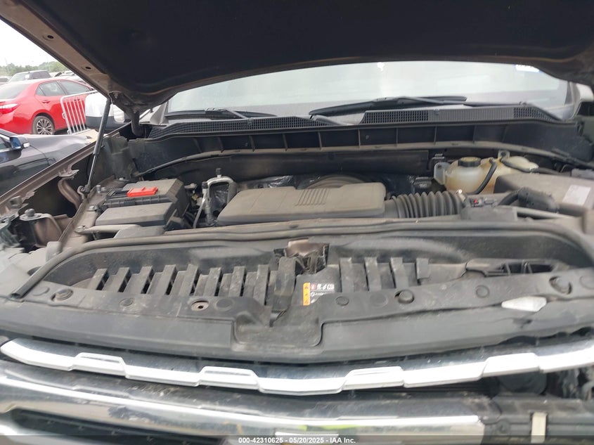 2019 CHEVROLET SILVERADO 1500 LTZ - 3GCUYGED9KG190278