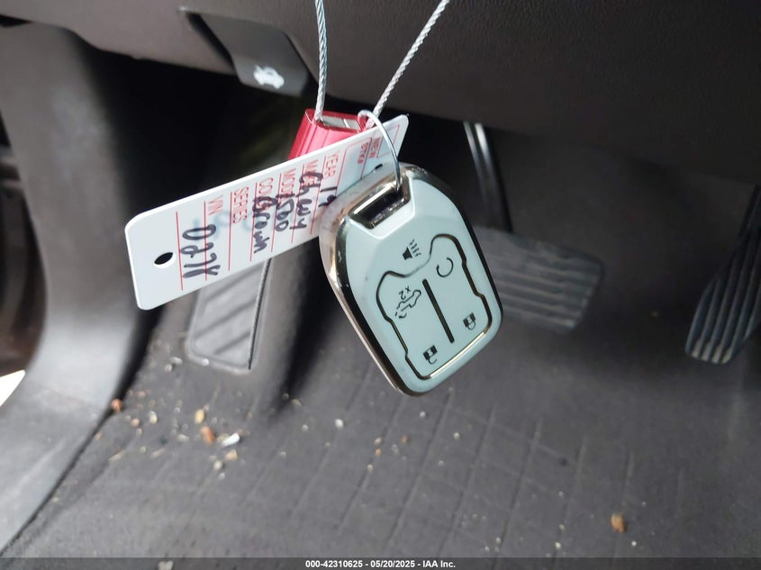 2019 CHEVROLET SILVERADO 1500 LTZ - 3GCUYGED9KG190278