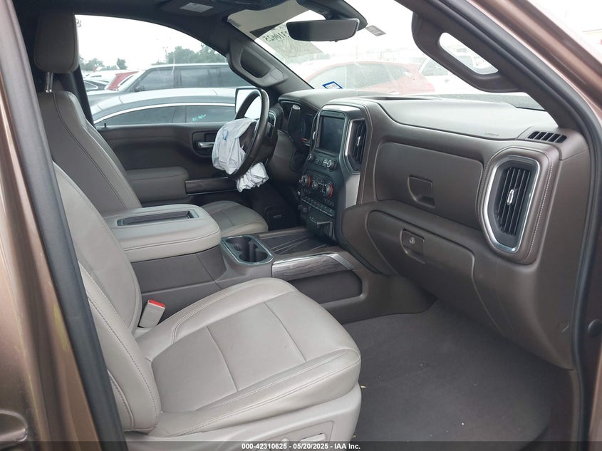 2019 CHEVROLET SILVERADO 1500 LTZ - 3GCUYGED9KG190278