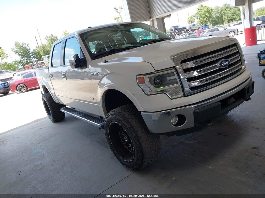 2014 FORD F-150 VIN: 1FTFW1ET1EFA34910