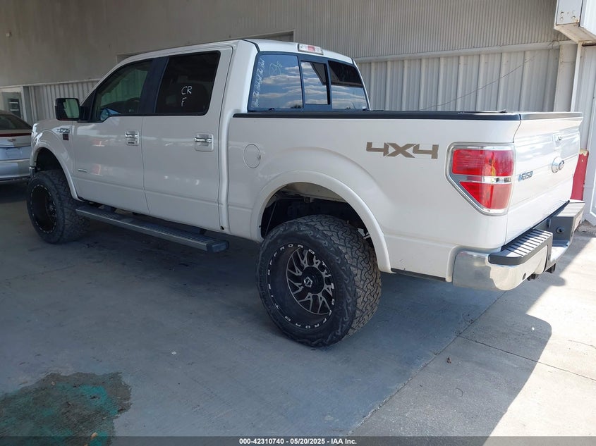 2014 FORD F-150 VIN: 1FTFW1ET1EFA34910