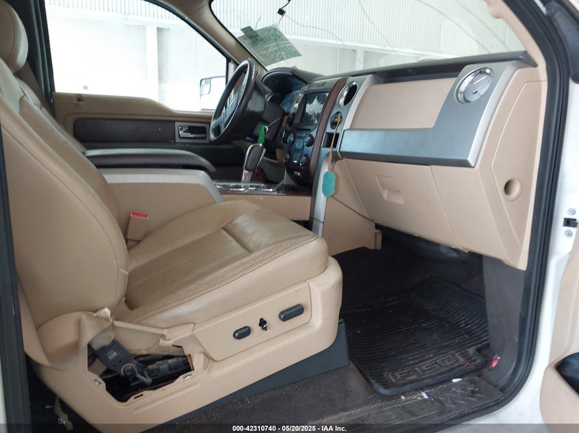 2014 FORD F-150 VIN: 1FTFW1ET1EFA34910