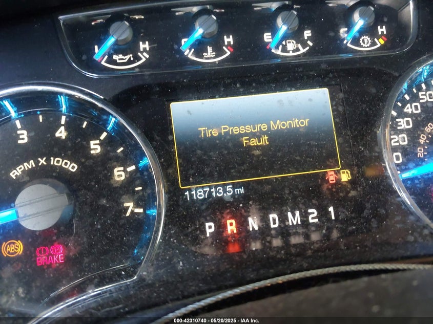 2014 FORD F-150 VIN: 1FTFW1ET1EFA34910