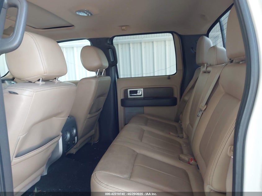 2014 FORD F-150 VIN: 1FTFW1ET1EFA34910
