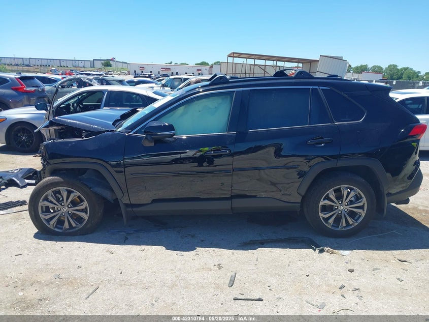 2025 TOYOTA RAV4 HYBRID VIN: JTMB6RFVXSD154287