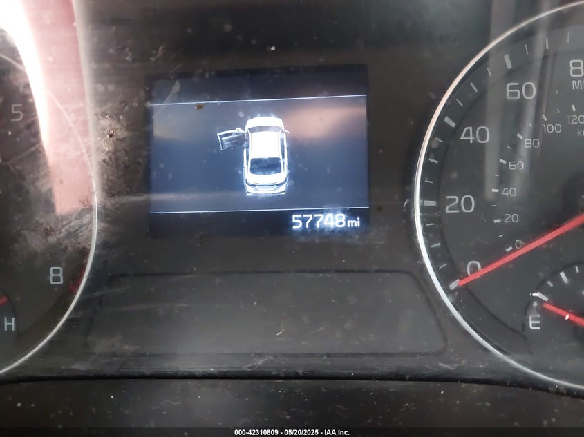 2019 KIA FORTE VIN: 3KPF24ADXKE108732