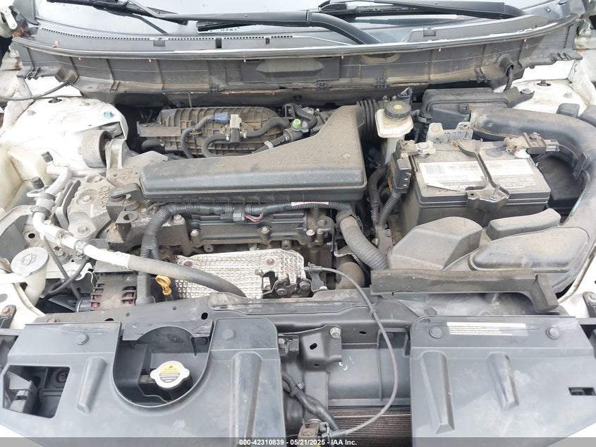 2017 NISSAN ROGUE S - 5N1AT2MV4HC818334