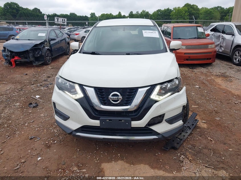 2017 NISSAN ROGUE S - 5N1AT2MV4HC818334