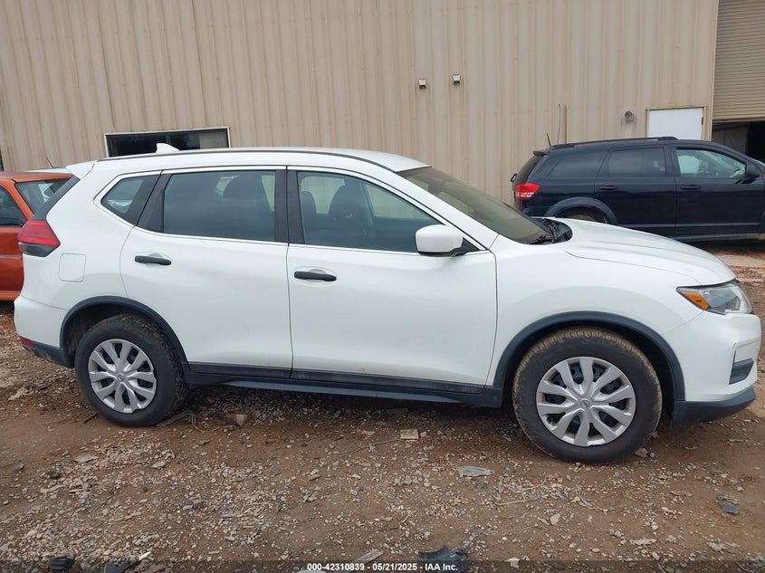 2017 NISSAN ROGUE S - 5N1AT2MV4HC818334