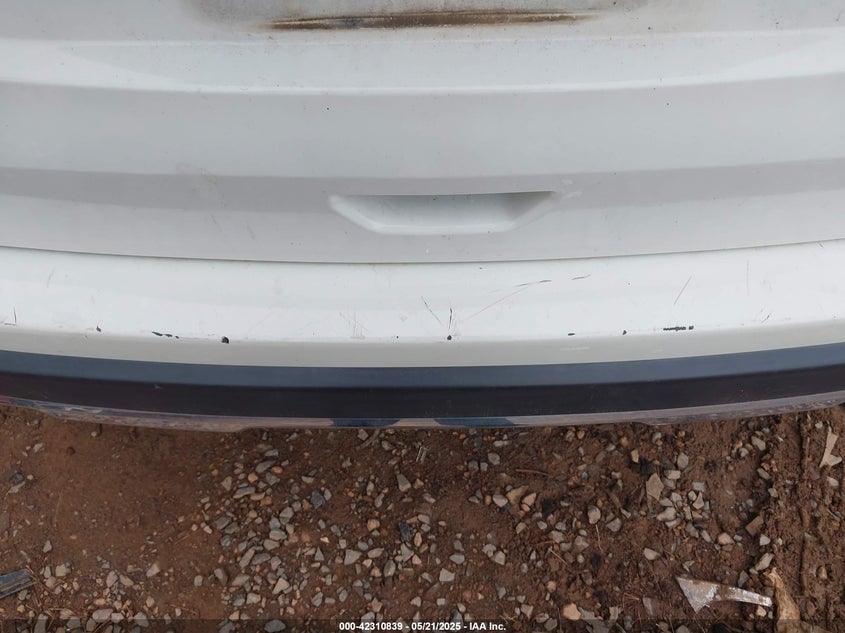 2017 NISSAN ROGUE S - 5N1AT2MV4HC818334