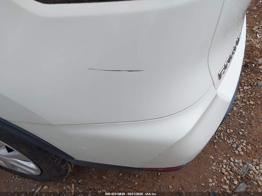 2017 NISSAN ROGUE S - 5N1AT2MV4HC818334