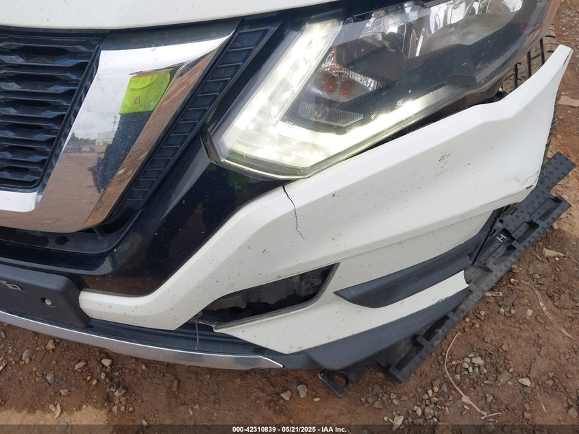 2017 NISSAN ROGUE S - 5N1AT2MV4HC818334