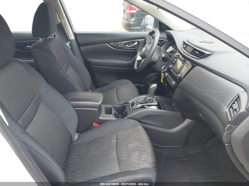 2017 NISSAN ROGUE S - 5N1AT2MV4HC818334