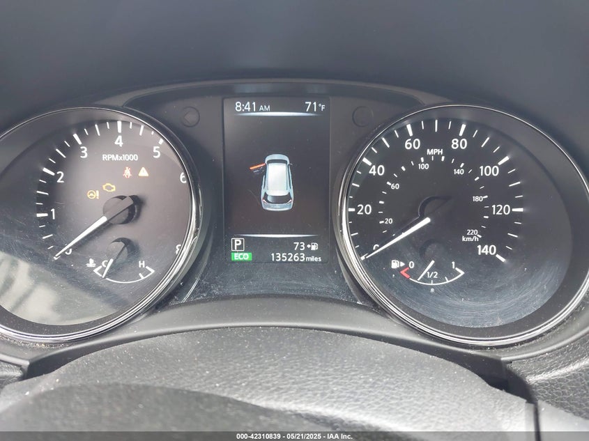 2017 NISSAN ROGUE S - 5N1AT2MV4HC818334