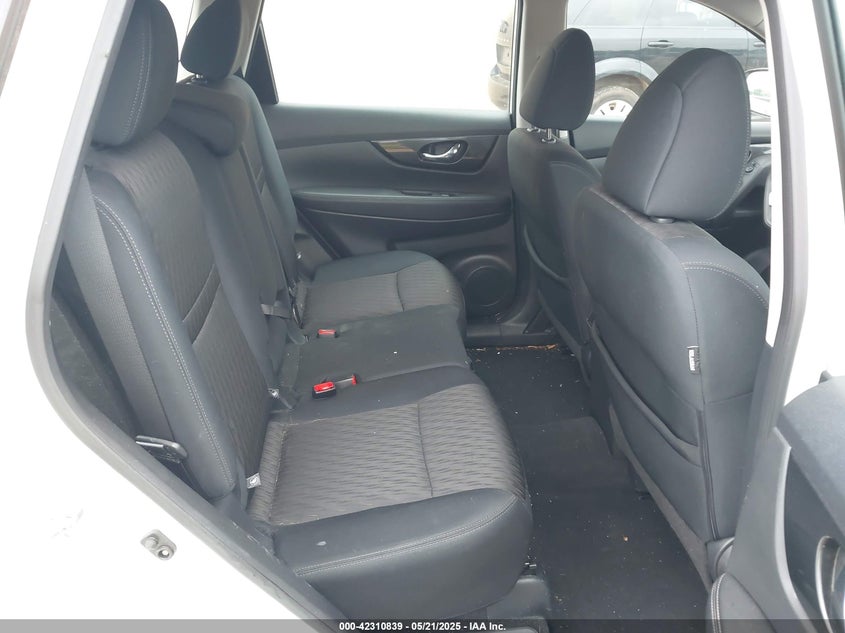 2017 NISSAN ROGUE S - 5N1AT2MV4HC818334