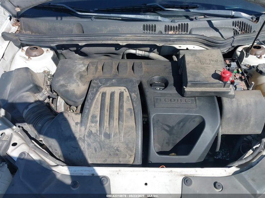 2009 CHEVROLET COBALT VIN: 1G1AT58H397196029