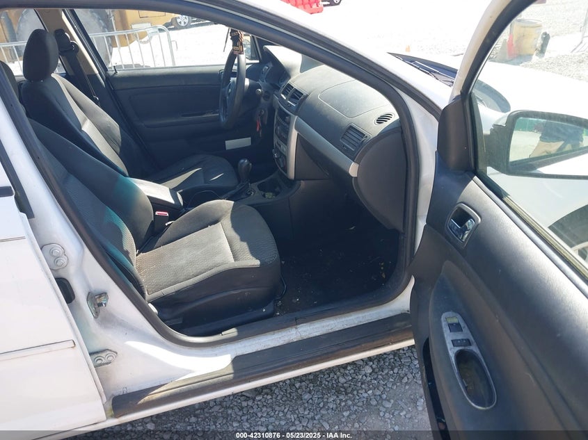 2009 CHEVROLET COBALT VIN: 1G1AT58H397196029