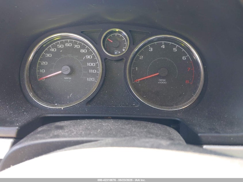 2009 CHEVROLET COBALT VIN: 1G1AT58H397196029