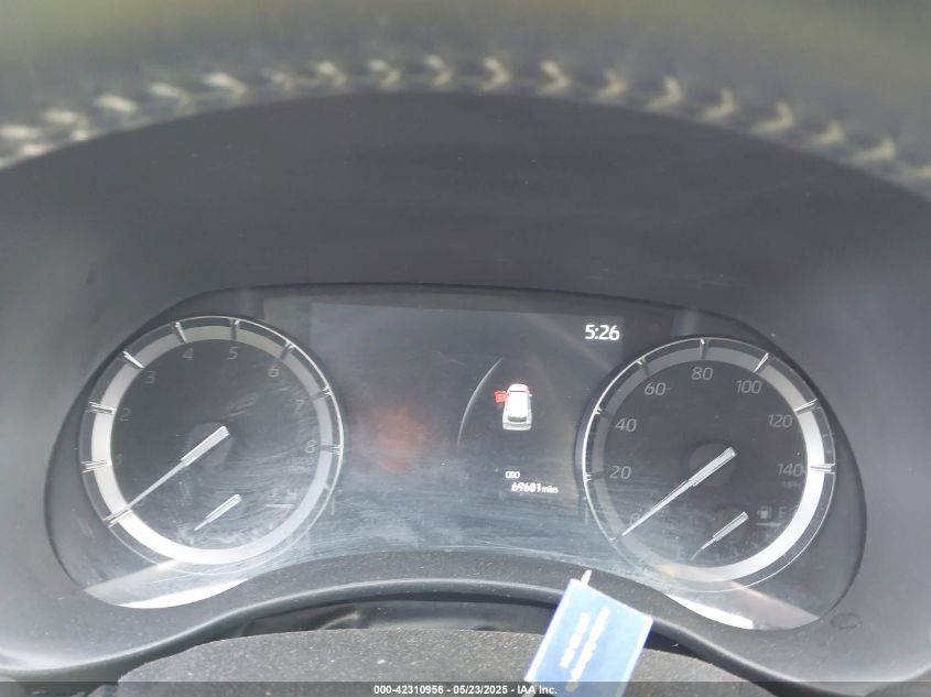 2020 Toyota Highlander - 5TDYZRAH9LS029483