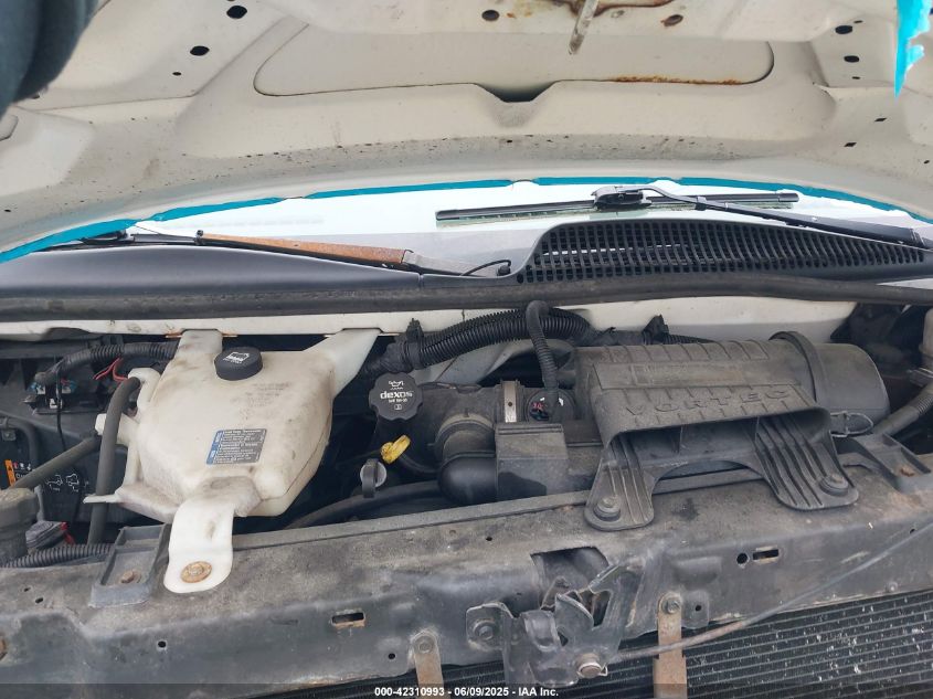 2013 Chevrolet Express Cutaway 3500 VIN: 1GB0G2CA0D1161643 Lot: 42310993