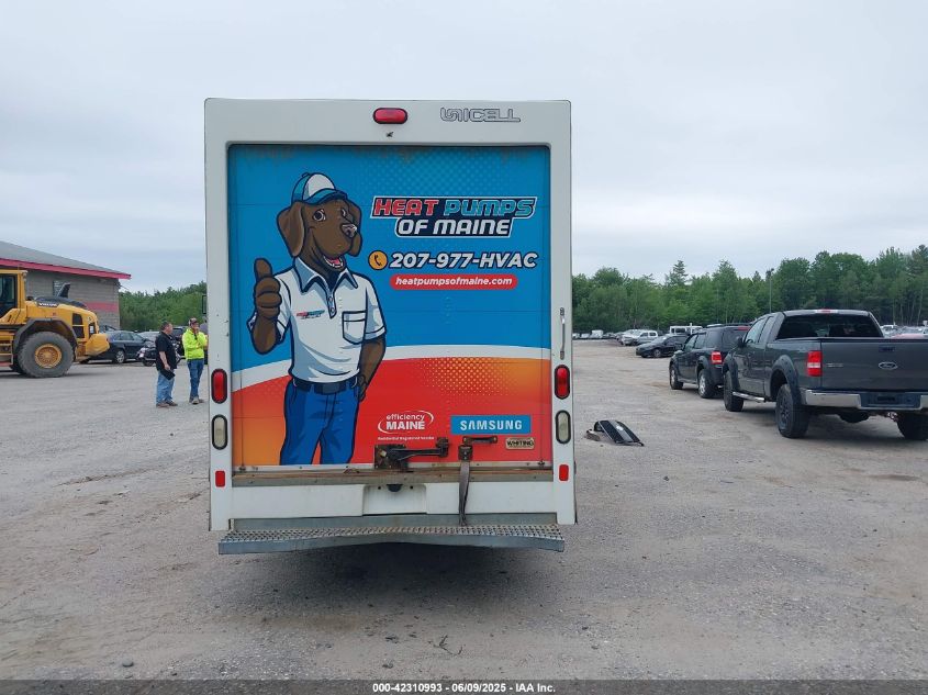 2013 Chevrolet Express Cutaway 3500 VIN: 1GB0G2CA0D1161643 Lot: 42310993