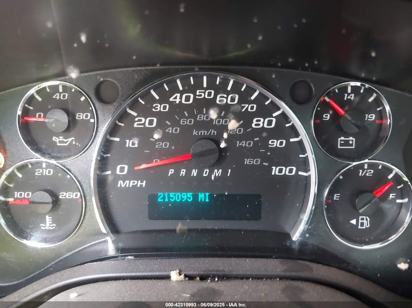 1GB0G2CA0D1161643 2013 CHEVROLET EXPRESS photo no. 5