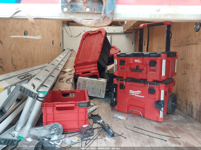 2013 Chevrolet Express Cutaway 3500 VIN: 1GB0G2CA0D1161643 Lot: 42310993