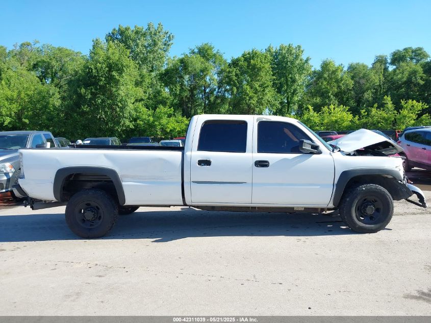 2007 GMC Sierra 3500 Classic Work Truck VIN: 1GTHK33D17F109006 Lot: 42311039