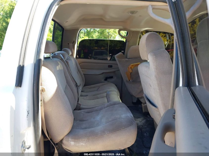 2007 GMC Sierra 3500 Classic Work Truck VIN: 1GTHK33D17F109006 Lot: 42311039