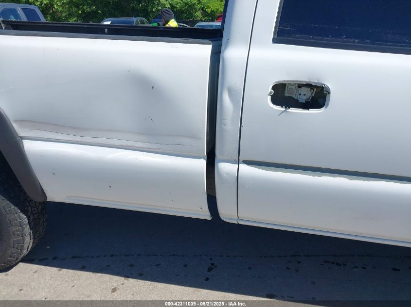 2007 GMC Sierra 3500 Classic Work Truck VIN: 1GTHK33D17F109006 Lot: 42311039