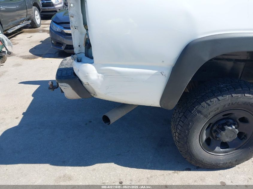 2007 GMC Sierra 3500 Classic Work Truck VIN: 1GTHK33D17F109006 Lot: 42311039