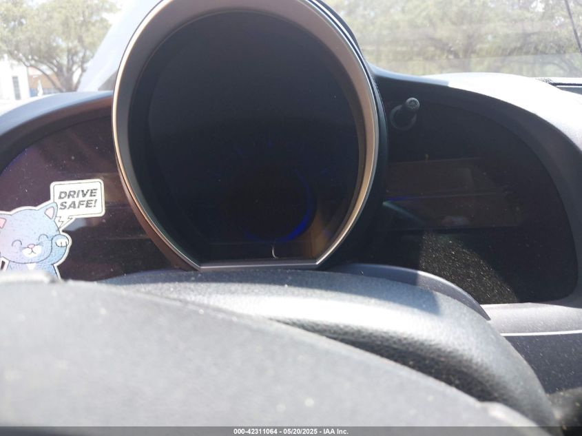 2011 Honda Cr-Z Ex VIN: JHMZF1C68BS00800 Lot: 42311064