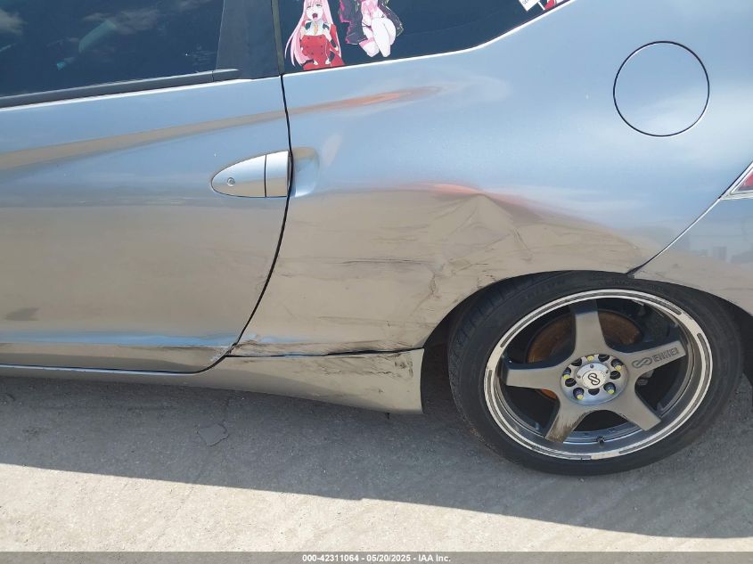 2011 Honda Cr-Z Ex VIN: JHMZF1C68BS00800 Lot: 42311064