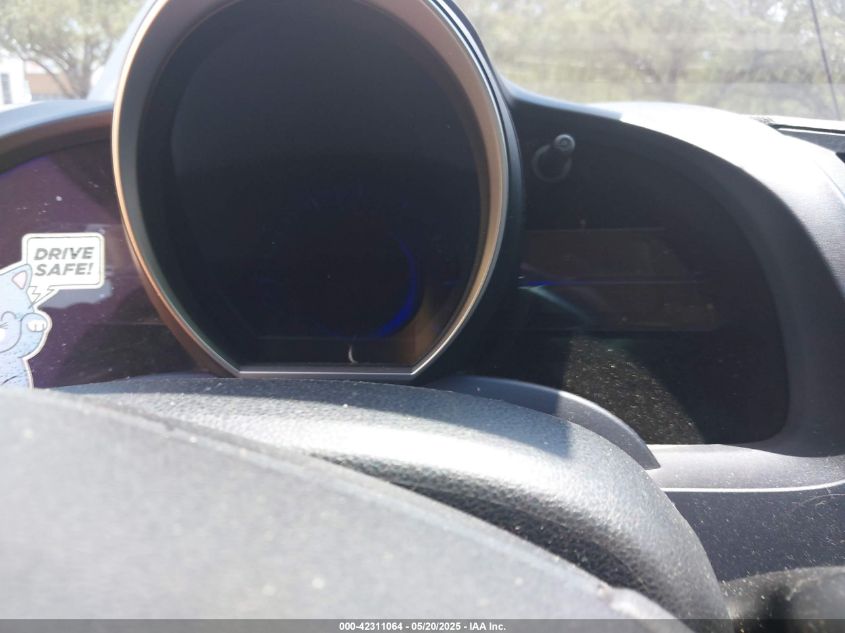 2011 Honda Cr-Z Ex VIN: JHMZF1C68BS00800 Lot: 42311064