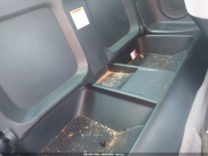 2011 Honda Cr-Z Ex VIN: JHMZF1C68BS00800 Lot: 42311064