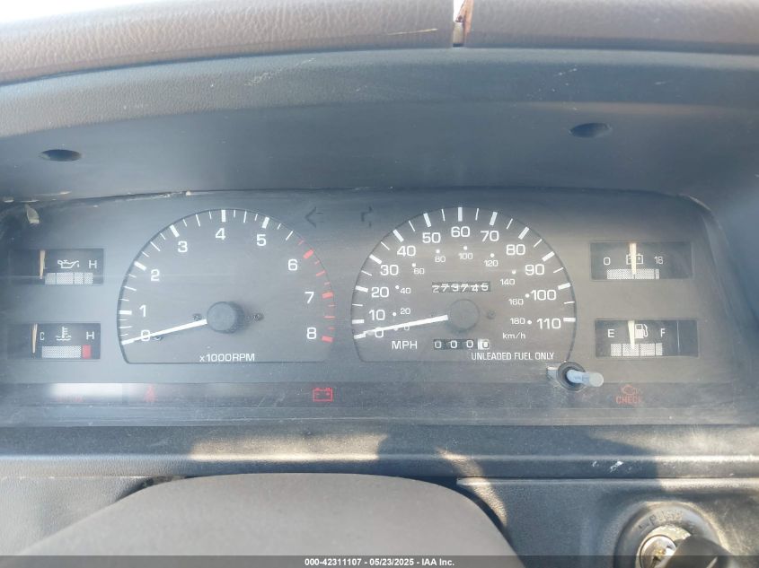 1995 Toyota 4Runner Vn39 Sr5 VIN: JT3VN39W4S0194118 Lot: 42311107