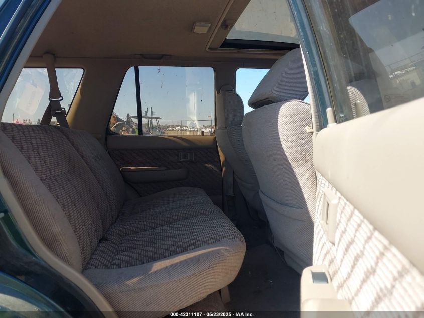 1995 Toyota 4Runner Vn39 Sr5 VIN: JT3VN39W4S0194118 Lot: 42311107