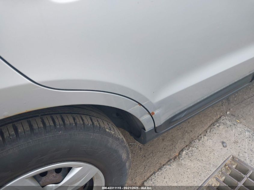 2009 Hyundai Santa Fe Gls VIN: 5NMSG13D19H301477 Lot: 42311115