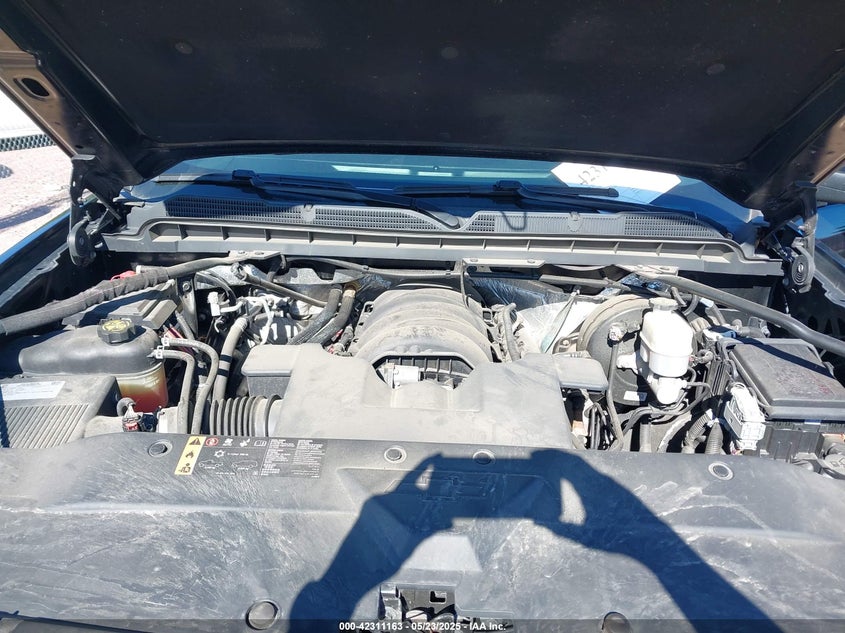 2017 CHEVROLET SILVERADO 1500 2LT - 3GCUKREC2HG255033