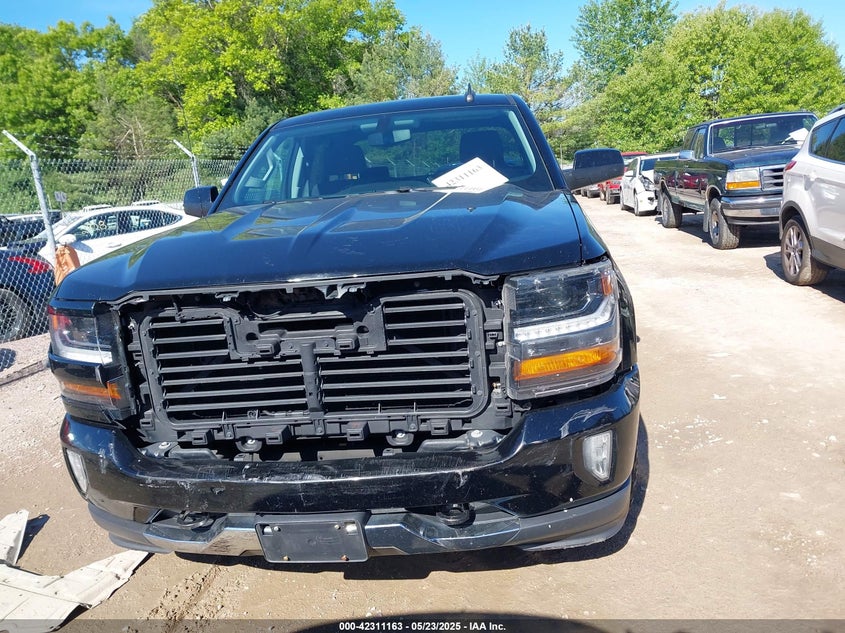 2017 CHEVROLET SILVERADO 1500 2LT - 3GCUKREC2HG255033