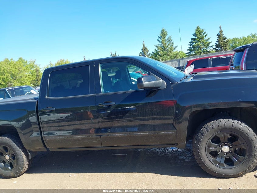 2017 CHEVROLET SILVERADO 1500 2LT - 3GCUKREC2HG255033