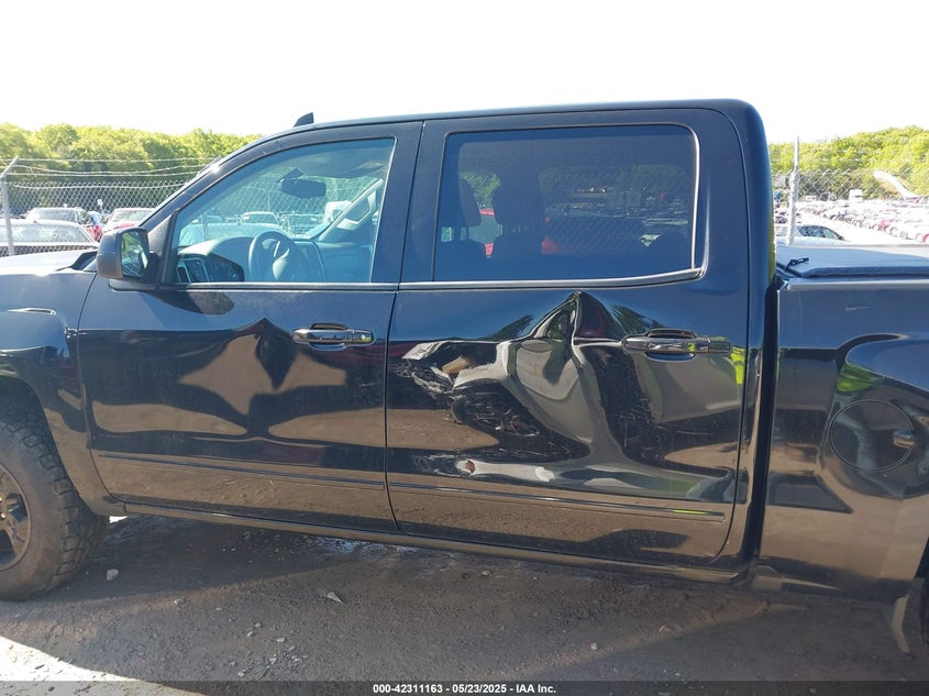 2017 CHEVROLET SILVERADO 1500 2LT - 3GCUKREC2HG255033