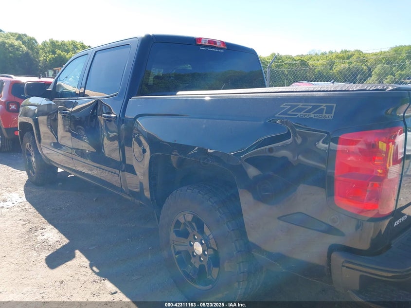 2017 CHEVROLET SILVERADO 1500 2LT - 3GCUKREC2HG255033
