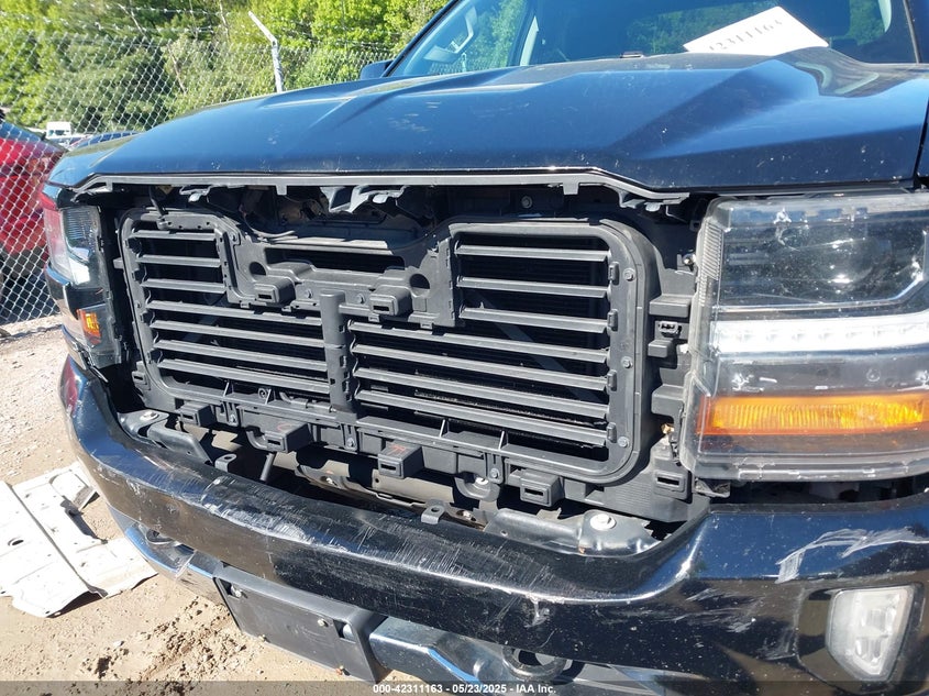 2017 CHEVROLET SILVERADO 1500 2LT - 3GCUKREC2HG255033